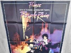 Purple Rain Poster Original Poster 120x160cm 4763 1984 Prince