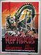 Reptilicus / Monsters Poster Cinema 1977 Original Grande French Movie Poster