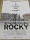 Rocky Original Poster 120x160cm 4763 Reissue 2021 Sylvester Stallone