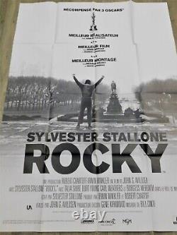 Rocky Original Poster 120x160cm 4763 Reissue 2021 Sylvester Stallone
