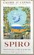 Spiro 1968 Expo Poster Gallery 65 Signed Original, Signed Vintage Poster