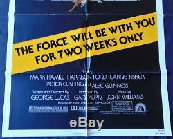 Star Wars Star Wars Poster 68x101cm Us Original Post One Sheet 2740