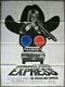 Sugarland Express Original Cinema Poster 160x120 Movie Poster Steven Spielberg