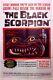 The Black Scorpion Original Poster Numbered 57/523 Rare Poster 1957