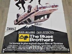 The Blues Brothers Original Poster 120x160cm 4763 1980 Landis Belushi