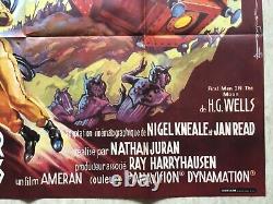 The First Men in the Moon (EO'64) Original Large French Poster