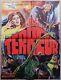 The Island Of Terror Original Poster 60x80cm 2332 1966 Terence Fisher