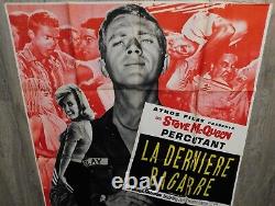 The Last Fight Original Poster 120x160cm 4763 1963 Steve McQueen