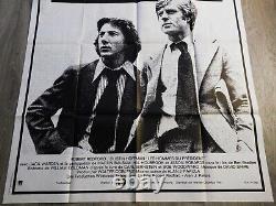The Men of the President ORIGINAL Poster 120x160cm 4763 1976 R Redford