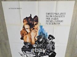 The Mirror of Spies Original Poster 120x160cm 4763 1970 A Hopkins