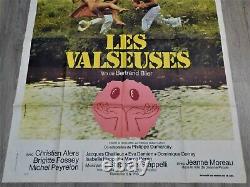 The Original Poster of Les Valseuses 120x160cm 4763 1974 Depardieu Dewaere