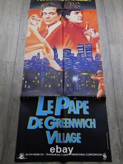The Pope Of Greenwich Original Poster 60x160cm 2363 1984 Mickey Rourke
