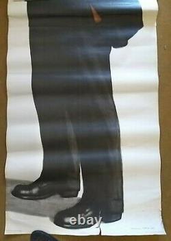 Ussr Lenin/lenine 1870-1970 Original Soviet Poster/poster Former Ussr 1969