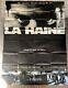Affiche Cinema Originale La Haine Movie Poster 120x160 Collection Ancienne Rare