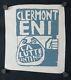 Affiche Originale Mai 68 Clermont Eni La Lutte Continue Poster May 1968 019