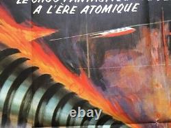 Ataragon (Affiche cinéma EO 1963) Honda Original Grande French Movie Poster