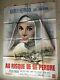 Au Risque De Se Perdre Affiche Cinéma1958 Original Movie Poster Audrey Hepburn