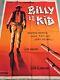 Billy Le Kid Affiche Originale Poster 120x160cm 4763 1964 George Martin