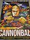 Cannonball Affiche Originale Poster 120x160cm 4763 1976 David Carradine
