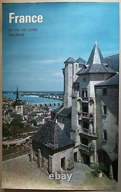 Chateaux de France Lot 21 affiches anciennes tourisme/original travel posters