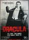 Dracula 1931 Affiche Cinéma Originale / Movie Poster Tod Browning