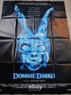 Donnie Darko Affiche ORIGINALE Poster 120x160cm 4763 2001 Jake Gyllenhaal