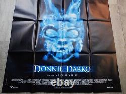 Donnie Darko Affiche ORIGINALE Poster 120x160cm 4763 2001 Jake Gyllenhaal