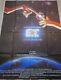 E. T. L'extra-terrestre Affiche Originale Poster 120x160cm 4763 1982 Spielberg