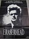 Eraserhead Affiche Originale Poster 120x160cm 4763 Ressortie David Lynch