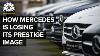 How Mercedes Benz Is Losing Its Prestige Image