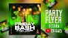 How To Design A Club Party Poster Or Flyer I I Photoshop Tutorial