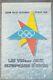 Jeux Olympiques Hiver/olympic Games 7 Affiches Anciennes/original Posters