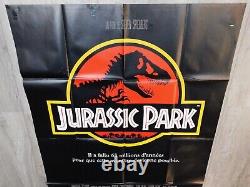 Jurassic Park Affiche ORIGINALE Poster 120x160cm 4763 1993 Spielberg