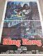 King Kong Affiche Italienne Originale Poster 2 Parties 140x200cm 5578 1976