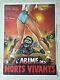 L'abime Des Morts Vivants (affiche Cinéma Eo 82) Original French Movie Poster