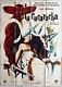 La Cucaracha, Affiche Originale 1959 Poster De Cinéma 120x160