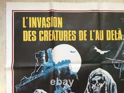 Le Monde des Morts Vivants (Affiche EO 74) Original Grande French Movie Poster