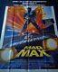 Mad Max Affiche Originale 120x160cm Poster One Sheet 47 63