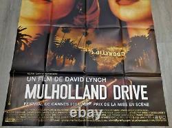 Mulholland Drive Affiche ORIGINALE Poster 120x160cm 4763 2001 David Lynch Watts
