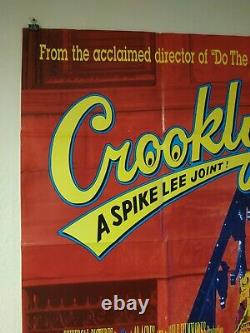 Original US poster affiche Crooklyn Spike Lee 1994