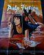 Pulp Fiction Affiche Originale 120x160cm Poster One Sheet 47 63