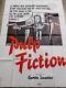 Pulp Fiction Affiche Originale Poster 120x160cm 4763 1992 Tarantino Travolta