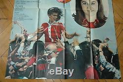Sheila Bang Bang Rare 1967 Affiche French Poster Original