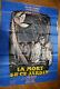 Simone Signoret La Mort En Ce Jardin 1956 Poster Affiche Original Bunuel
