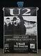 U2 Joshua Tree Tour Affiche Originale Concert Paris 1987 Poster 160x118