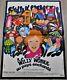 Willy Wonka Charlie Affiche Originale Poster 40x60cm 15x23 1971 Gene Wilder